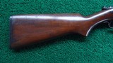 WINCHESTER MODEL 59 SINGLE SHOT RIFLE IN 22 RF - Image 21 of 23
