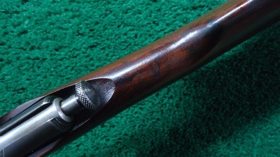 WINCHESTER MODEL 59 SINGLE SHOT RIFLE IN 22 RF - Image 8 of 23