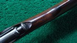 WINCHESTER MODEL 59 SINGLE SHOT RIFLE IN 22 RF - Image 8 of 23
