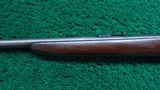 WINCHESTER MODEL 59 SINGLE SHOT RIFLE IN 22 RF - Image 16 of 23