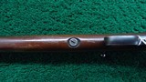 WINCHESTER MODEL 59 SINGLE SHOT RIFLE IN 22 RF - Image 9 of 23
