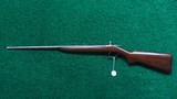 WINCHESTER MODEL 59 SINGLE SHOT RIFLE IN 22 RF - Image 22 of 23