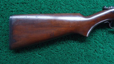 WINCHESTER MODEL 59 SINGLE SHOT RIFLE IN 22 RF - Image 21 of 23