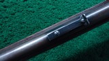 WINCHESTER MODEL 59 SINGLE SHOT RIFLE IN 22 RF - Image 12 of 23