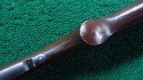 WINCHESTER MODEL 59 SINGLE SHOT RIFLE IN 22 RF - Image 11 of 23