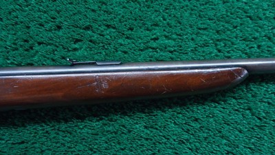 WINCHESTER MODEL 59 SINGLE SHOT RIFLE IN 22 RF - Image 5 of 23