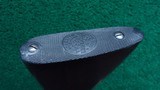 WINCHESTER MODEL 59 SINGLE SHOT RIFLE IN 22 RF - Image 20 of 23