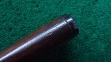 WINCHESTER MODEL 59 SINGLE SHOT RIFLE IN 22 RF - Image 18 of 23
