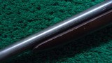 WINCHESTER MODEL 59 SINGLE SHOT RIFLE IN 22 RF - Image 15 of 23