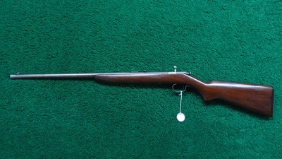 WINCHESTER MODEL 59 SINGLE SHOT RIFLE IN 22 RF - Image 22 of 23