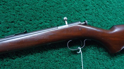 WINCHESTER MODEL 59 SINGLE SHOT RIFLE IN 22 RF - Image 2 of 23