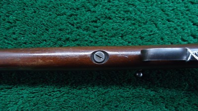 WINCHESTER MODEL 59 SINGLE SHOT RIFLE IN 22 RF - Image 9 of 23