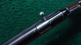 WINCHESTER MODEL 59 SINGLE SHOT RIFLE IN 22 RF - Image 10 of 23