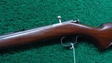 WINCHESTER MODEL 59 SINGLE SHOT RIFLE IN 22 RF - Image 2 of 23