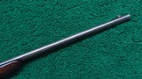 WINCHESTER MODEL 59 SINGLE SHOT RIFLE IN 22 RF - Image 7 of 23