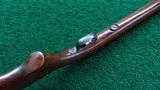*Sale Pending* - NICE WINCHESTER MODEL 59 SINGLE SHOT RIFLE IN 22 RF - 3 of 22