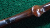 *Sale Pending* - NICE WINCHESTER MODEL 59 SINGLE SHOT RIFLE IN 22 RF - 11 of 22