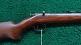*Sale Pending* - NICE WINCHESTER MODEL 59 SINGLE SHOT RIFLE IN 22 RF - 1 of 22