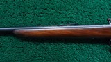 *Sale Pending* - NICE WINCHESTER MODEL 59 SINGLE SHOT RIFLE IN 22 RF - 13 of 22