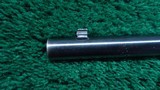 *Sale Pending* - NICE WINCHESTER MODEL 59 SINGLE SHOT RIFLE IN 22 RF - 16 of 22
