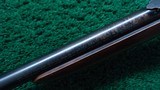*Sale Pending* - NICE WINCHESTER MODEL 59 SINGLE SHOT RIFLE IN 22 RF - 15 of 22