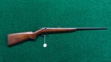 *Sale Pending* - NICE WINCHESTER MODEL 59 SINGLE SHOT RIFLE IN 22 RF - 22 of 22