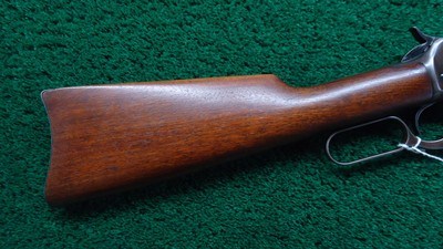 WINCHESTER MODEL 92 SADDLE RING CARBINE IN CALIBER 44 WCF - Image 23 of 25