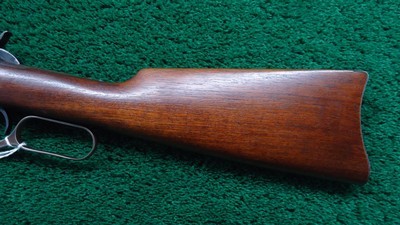 WINCHESTER MODEL 92 SADDLE RING CARBINE IN CALIBER 44 WCF - Image 21 of 25
