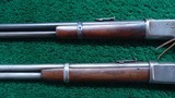 WINCHESTER MODEL 92 SADDLE RING CARBINE IN CALIBER 44 WCF - Image 17 of 25