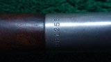 WINCHESTER MODEL 92 SADDLE RING CARBINE IN CALIBER 44 WCF - Image 19 of 25