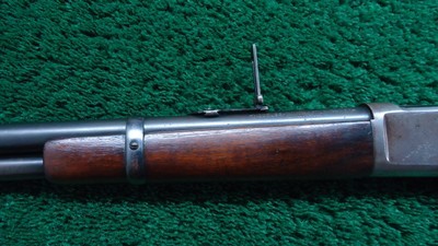 WINCHESTER MODEL 92 SADDLE RING CARBINE IN CALIBER 44 WCF - Image 15 of 25
