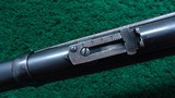 WINCHESTER MODEL 92 SADDLE RING CARBINE IN CALIBER 44 WCF - Image 12 of 25