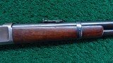 WINCHESTER MODEL 92 SADDLE RING CARBINE IN CALIBER 44 WCF - Image 5 of 25