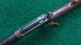WINCHESTER MODEL 92 SADDLE RING CARBINE IN CALIBER 44 WCF - Image 4 of 25