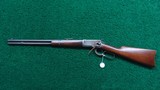 WINCHESTER MODEL 92 SADDLE RING CARBINE IN CALIBER 44 WCF - Image 24 of 25