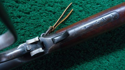WINCHESTER MODEL 92 SADDLE RING CARBINE IN CALIBER 44 WCF - Image 9 of 25