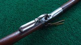 WINCHESTER MODEL 92 SADDLE RING CARBINE IN CALIBER 44 WCF - Image 3 of 25