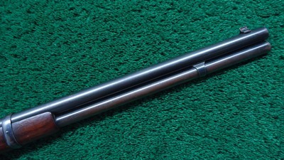 WINCHESTER MODEL 92 SADDLE RING CARBINE IN CALIBER 44 WCF - Image 7 of 25