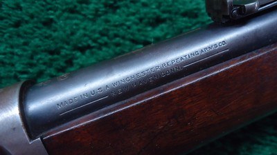 WINCHESTER MODEL 92 SADDLE RING CARBINE IN CALIBER 44 WCF - Image 13 of 25