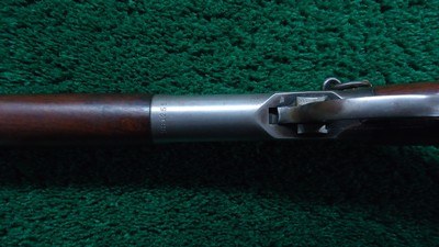 WINCHESTER MODEL 92 SADDLE RING CARBINE IN CALIBER 44 WCF - Image 11 of 25