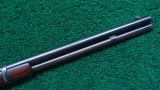 WINCHESTER MODEL 92 SADDLE RING CARBINE IN CALIBER 44 WCF - Image 7 of 25