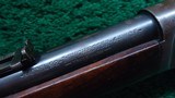 WINCHESTER MODEL 92 SADDLE RING CARBINE IN CALIBER 44 WCF - Image 6 of 25