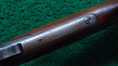 WINCHESTER MODEL 92 SADDLE RING CARBINE IN CALIBER 44 WCF - Image 8 of 25