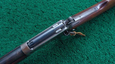 WINCHESTER MODEL 92 SADDLE RING CARBINE IN CALIBER 44 WCF - Image 4 of 25