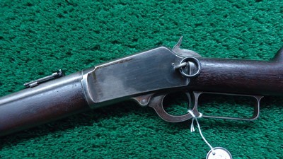 MARLIN MODEL 94 SADDLE RING CARBINE IN CALIBER 38-40 - Image 2 of 22