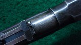 MARLIN MODEL 94 SADDLE RING CARBINE IN CALIBER 38-40 - Image 6 of 22