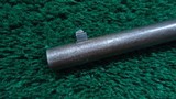 MARLIN MODEL 94 SADDLE RING CARBINE IN CALIBER 38-40 - Image 15 of 22
