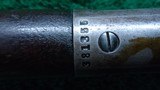 MARLIN MODEL 94 SADDLE RING CARBINE IN CALIBER 38-40 - Image 16 of 22
