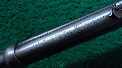 MARLIN MODEL 94 SADDLE RING CARBINE IN CALIBER 38-40 - Image 12 of 22