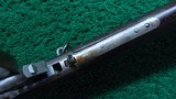 MARLIN MODEL 94 SADDLE RING CARBINE IN CALIBER 38-40 - Image 9 of 22
